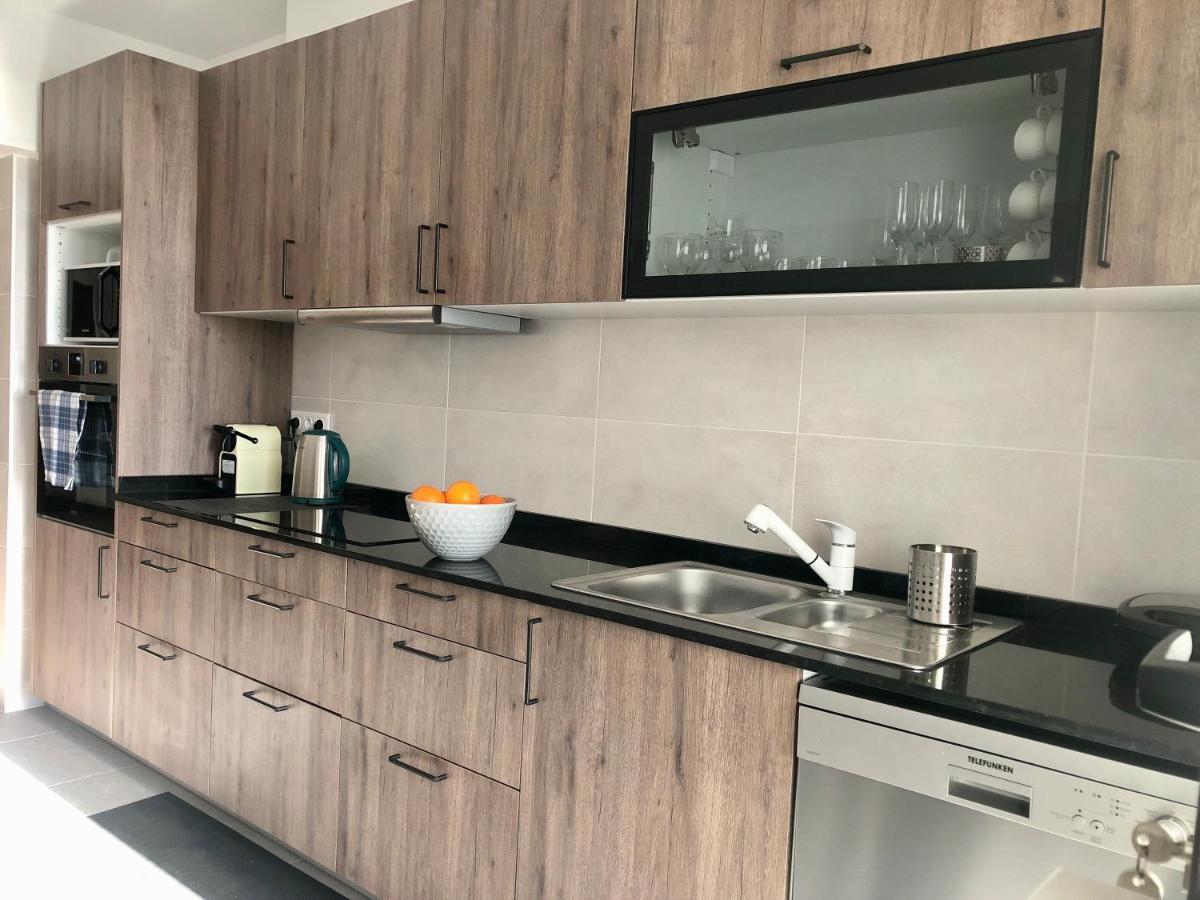 Blue River - Rua Dr Pita - Rooms Near Jardim Magnolia Funchal  Ngoại thất bức ảnh