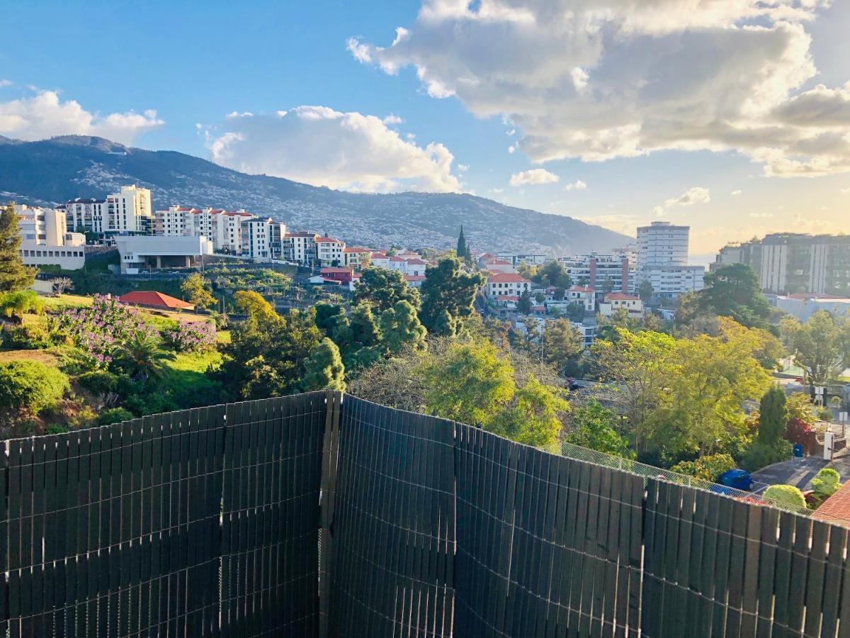 Blue River - Rua Dr Pita - Rooms Near Jardim Magnolia Funchal  Ngoại thất bức ảnh