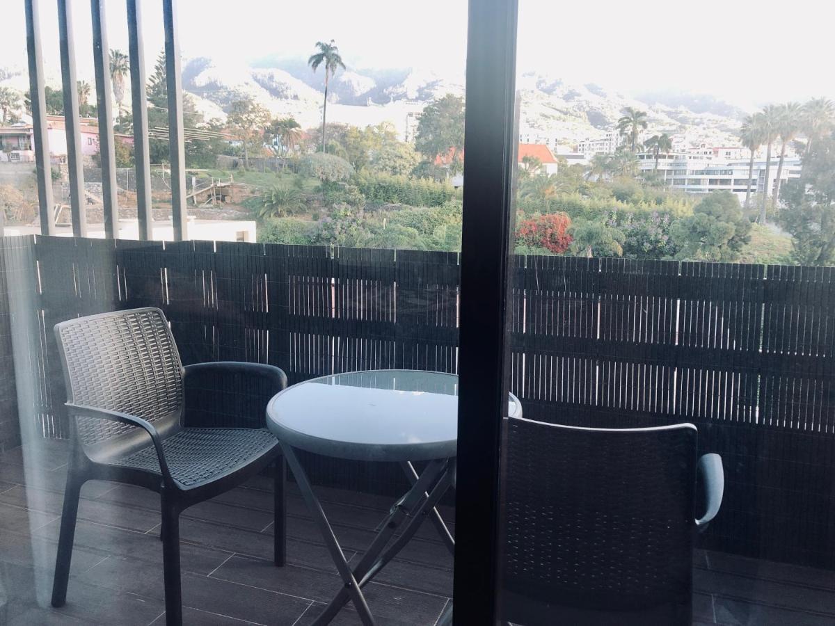 Blue River - Rua Dr Pita - Rooms Near Jardim Magnolia Funchal  Ngoại thất bức ảnh