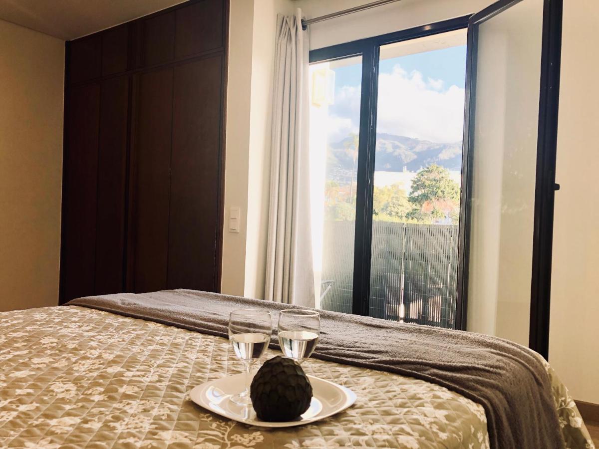 Blue River - Rua Dr Pita - Rooms Near Jardim Magnolia Funchal  Ngoại thất bức ảnh